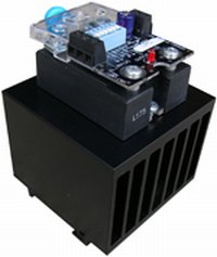 Time Proportion Power Controllers LPC-TP, Heat Sinks